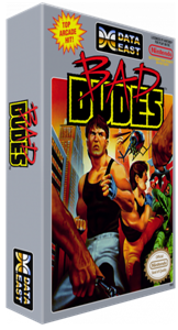 Bad Dudes